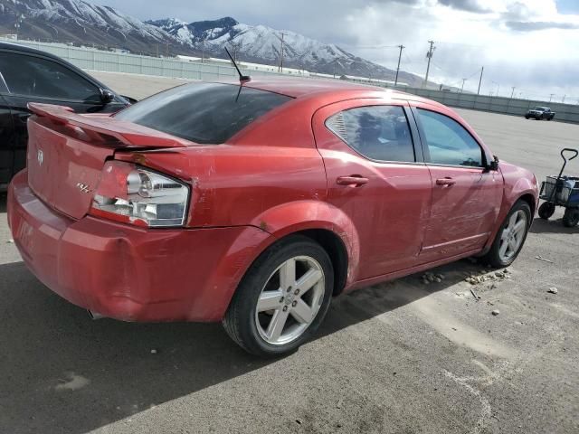 2008 Dodge Avenger R/T