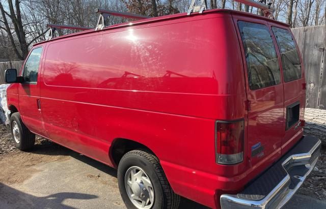 2013 Ford Econoline E250 Van