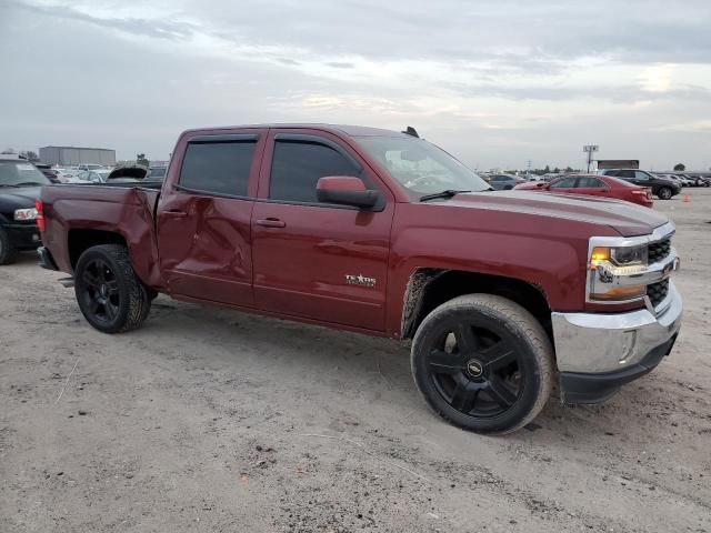 2017 Chevrolet Silverado C1500 LT