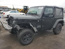 2018 Jeep Wrangler Sport for sale in North Las Vegas, NV