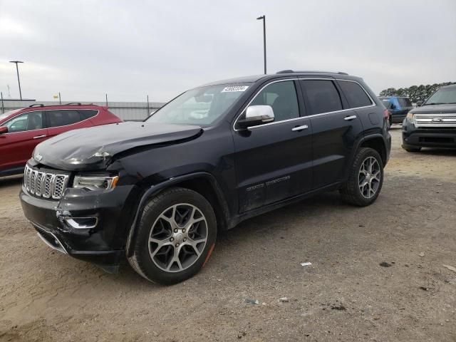 2020 Jeep Grand Cherokee Overland