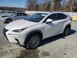 Salvage cars for sale from Copart Concord, NC: 2021 Lexus NX 300 Base