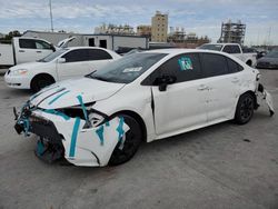 Toyota salvage cars for sale: 2020 Toyota Corolla LE