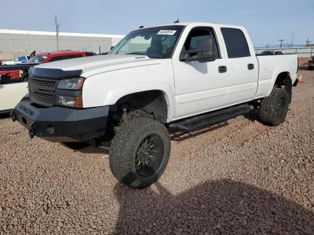 2005 Chevrolet Silverado K2500 Heavy Duty