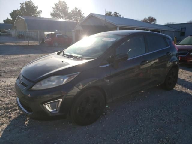 2011 Ford Fiesta SES