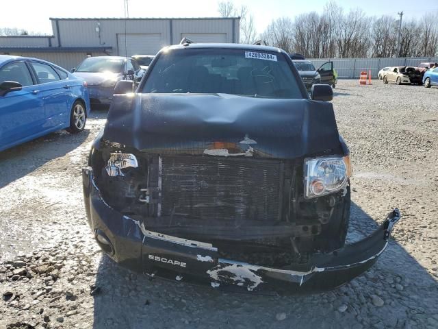 2009 Ford Escape Limited