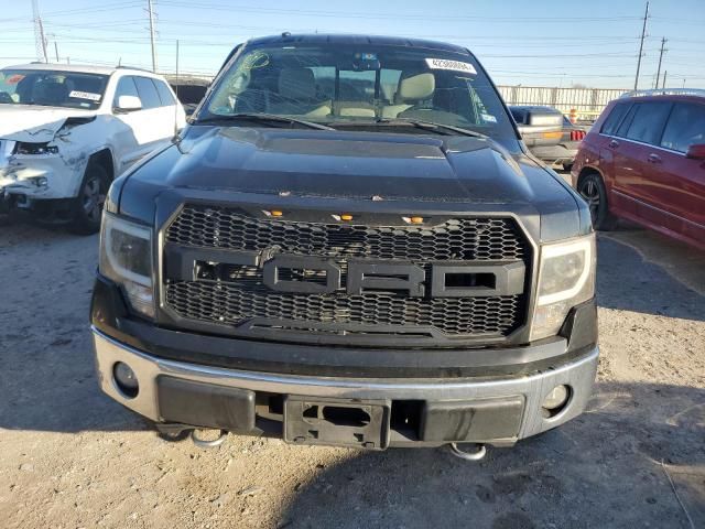 2009 Ford F150 Supercrew