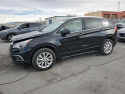 Buick Envision Vehiculos salvage en venta: 2017 Buick Envision Essence