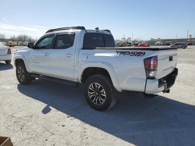 2023 Toyota Tacoma Double Cab