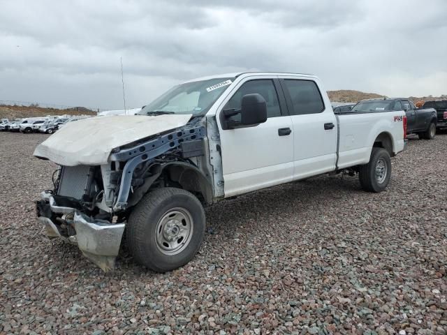 2019 Ford F250 Super Duty