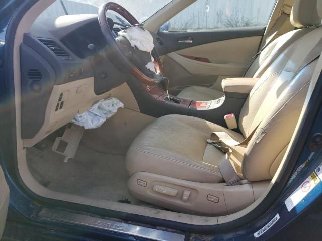 2007 Lexus ES 350