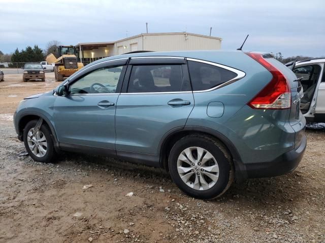 2013 Honda CR-V EX