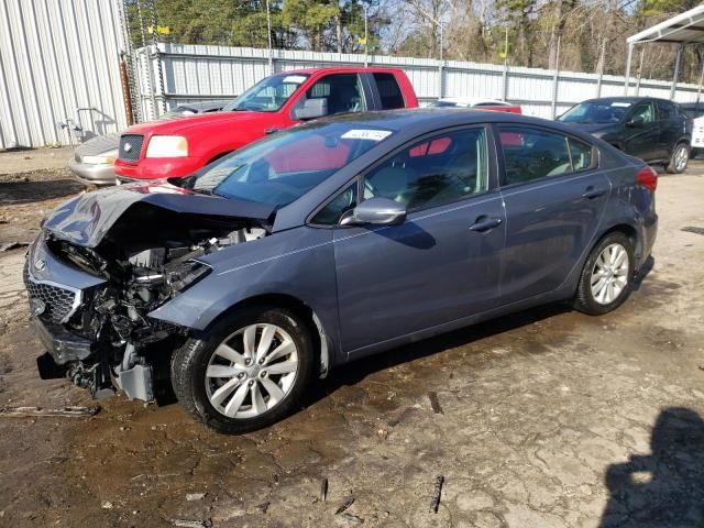 2016 KIA Forte LX