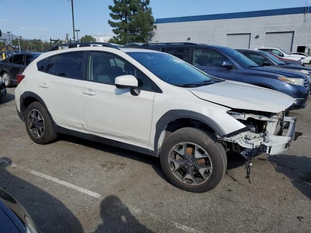 2019 Subaru Crosstrek Premium