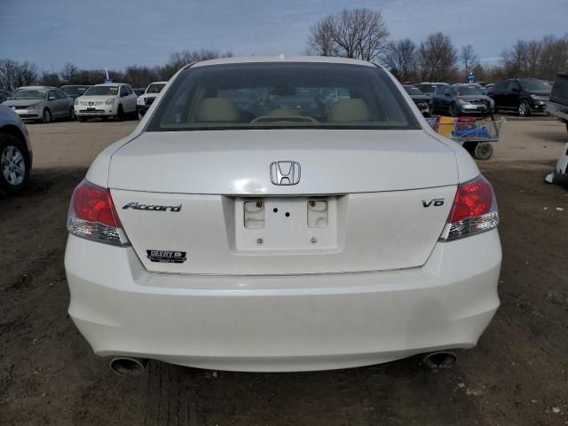 2008 Honda Accord EXL