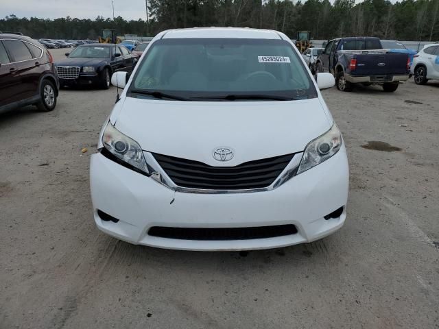 2012 Toyota Sienna Base