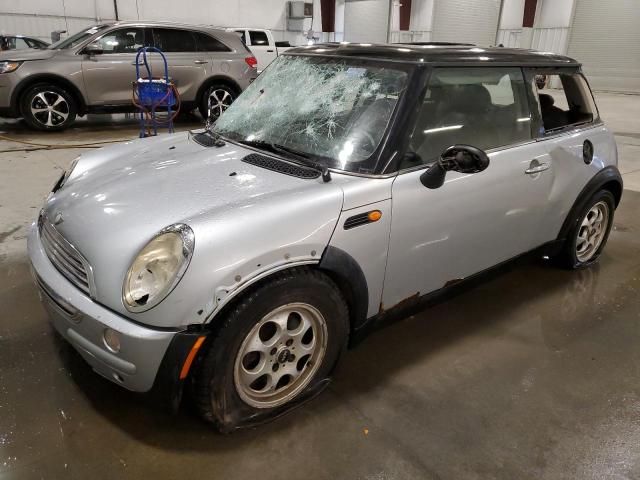 2002 Mini Cooper