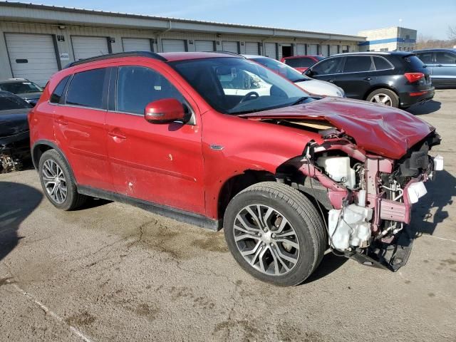 2016 Mitsubishi Outlander Sport SEL