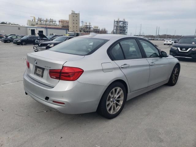 2016 BMW 320 I