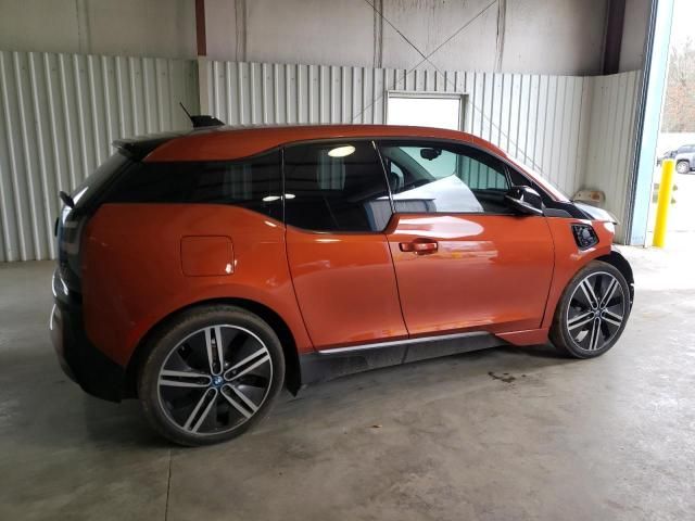 2015 BMW I3 REX