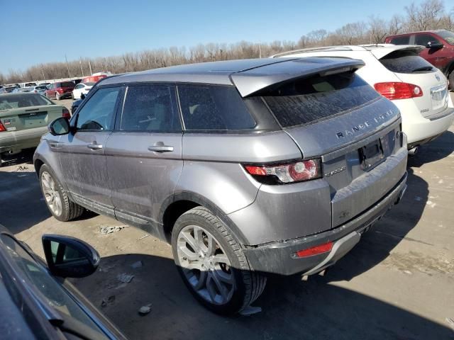 2014 Land Rover Range Rover Evoque Pure Plus