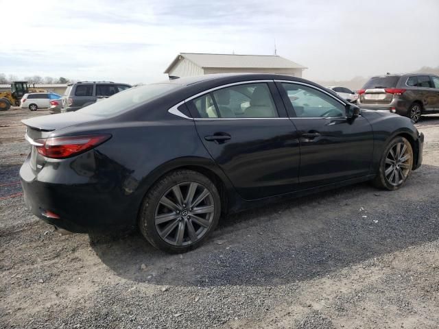 2018 Mazda 6 Grand Touring Reserve