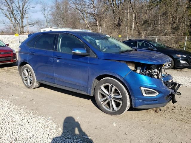 2018 Ford Edge Sport