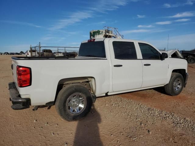 2017 Chevrolet Silverado C1500