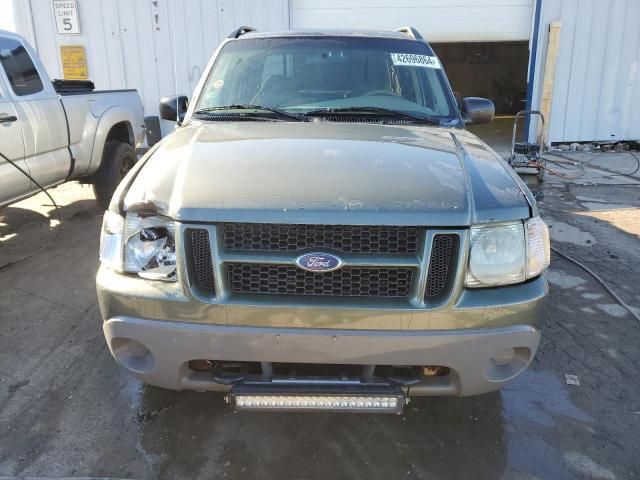 2002 Ford Explorer Sport Trac