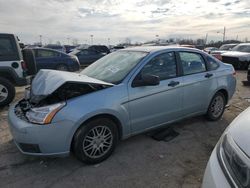 Salvage Cars with No Bids Yet For Sale at auction: 2009 Ford Focus SE