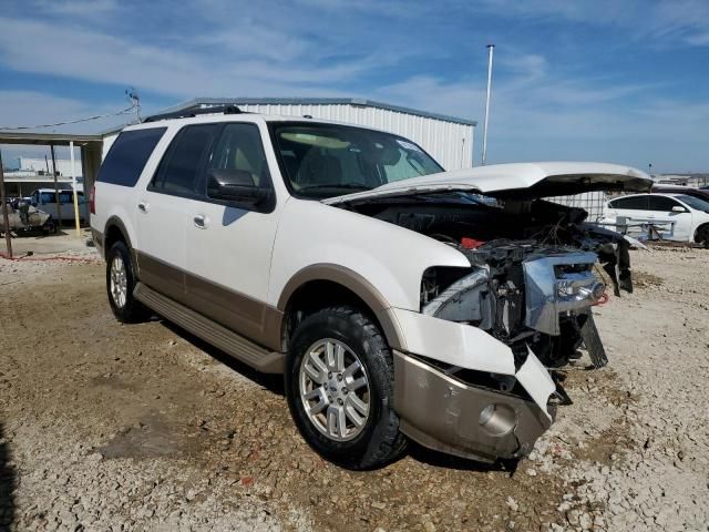 2014 Ford Expedition EL XLT