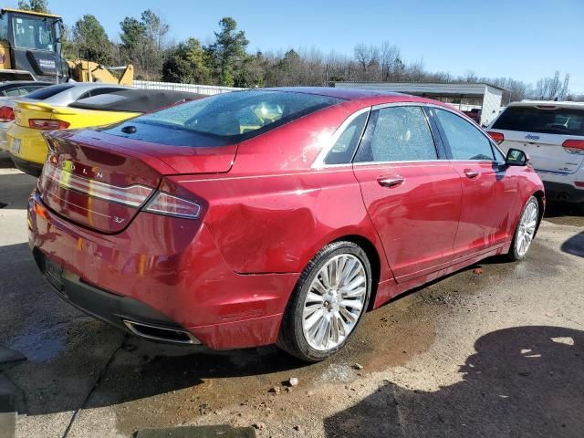 2015 Lincoln MKZ