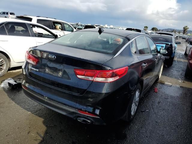 2016 KIA Optima LX