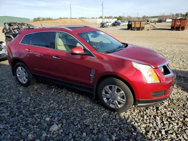 2012 Cadillac SRX Luxury Collection