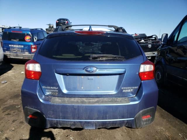 2016 Subaru Crosstrek Limited