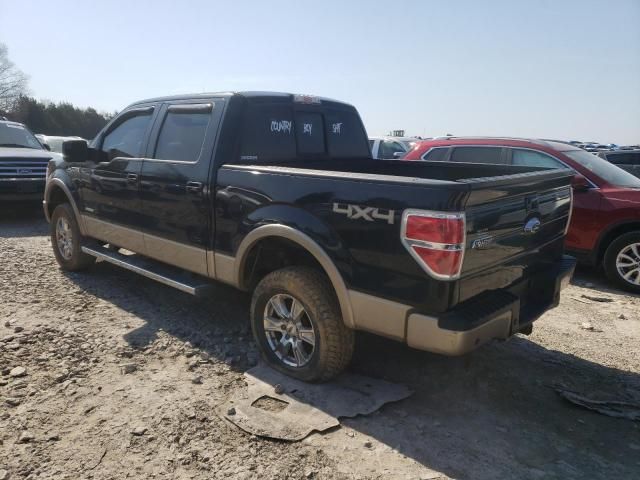 2011 Ford F150 Supercrew