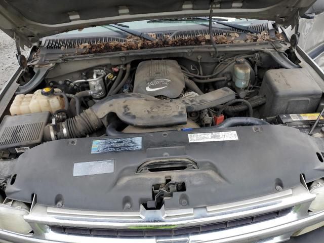 2001 Chevrolet Tahoe K1500