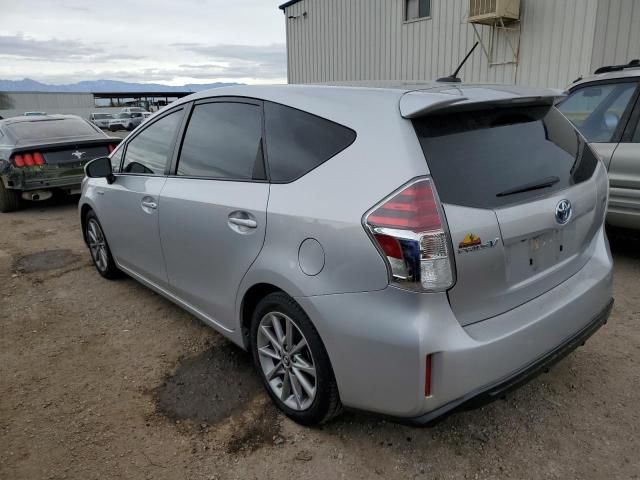 2015 Toyota Prius V