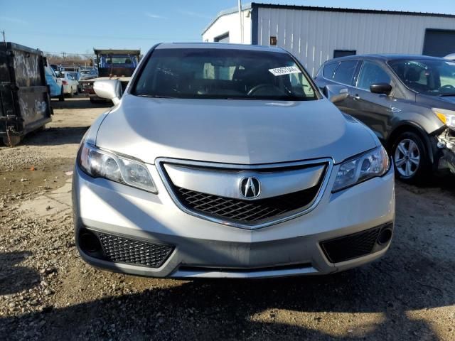 2013 Acura RDX