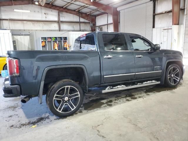 2017 GMC Sierra K1500 Denali