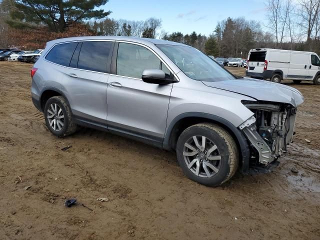 2019 Honda Pilot EXL