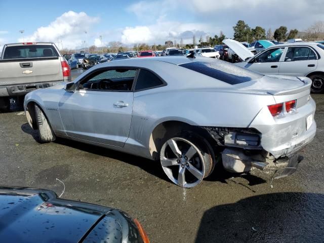 2012 Chevrolet Camaro LS