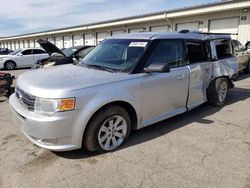 Ford Flex SE salvage cars for sale: 2010 Ford Flex SE