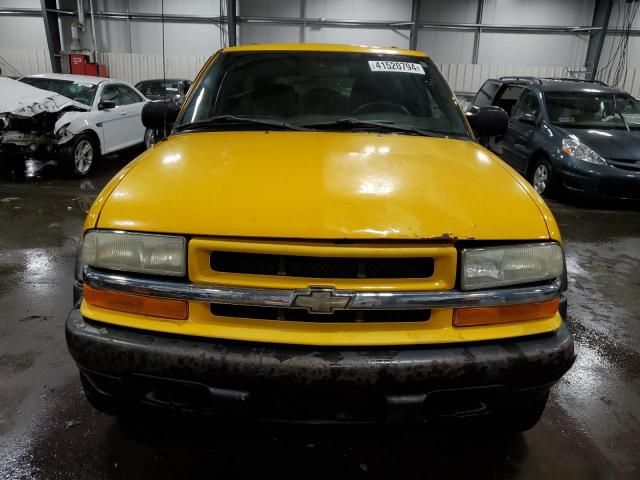 2004 Chevrolet Blazer