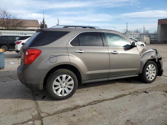 2010 Chevrolet Equinox LTZ