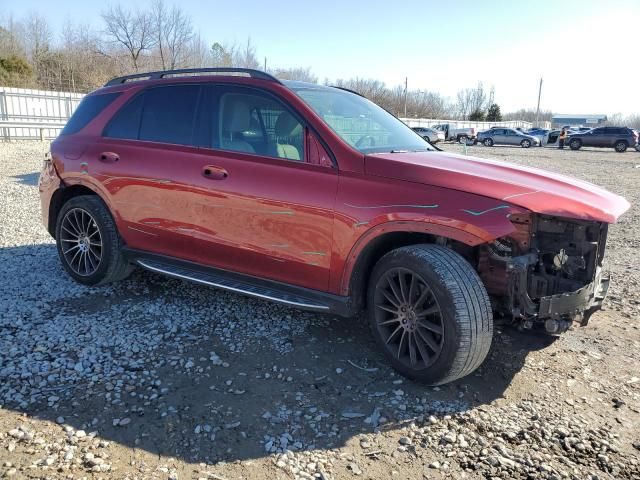 2020 Mercedes-Benz GLE 350 4matic