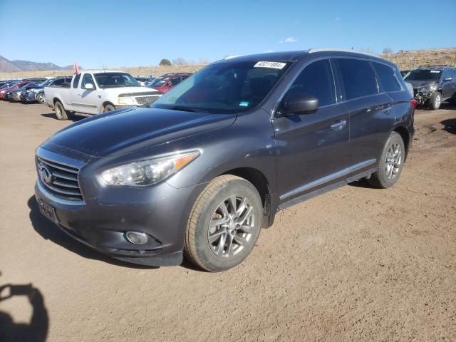 2014 Infiniti QX60