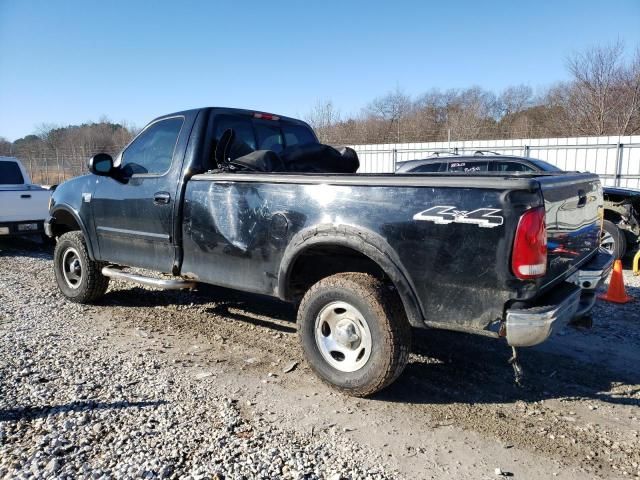 2002 Ford F150