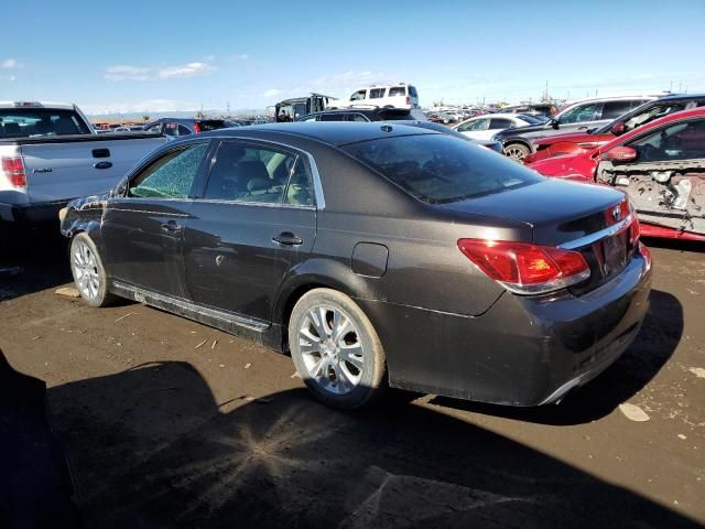 2011 Toyota Avalon Base