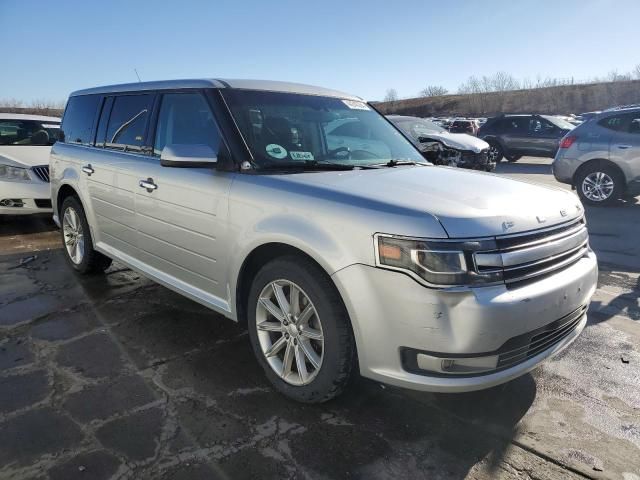 2018 Ford Flex Limited